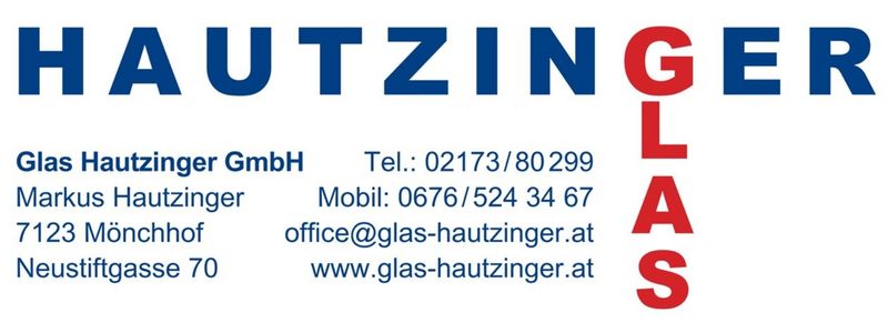 Über mich 5 Glas Hautzinger
