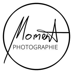 MoMent Photographie - Logo Logo von MoMent Photographie